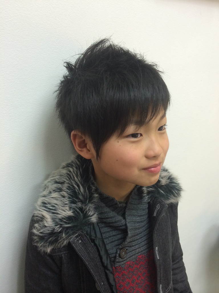 ツーブロックスタイル 我孫子市の美容室ホワイトボックス White Box